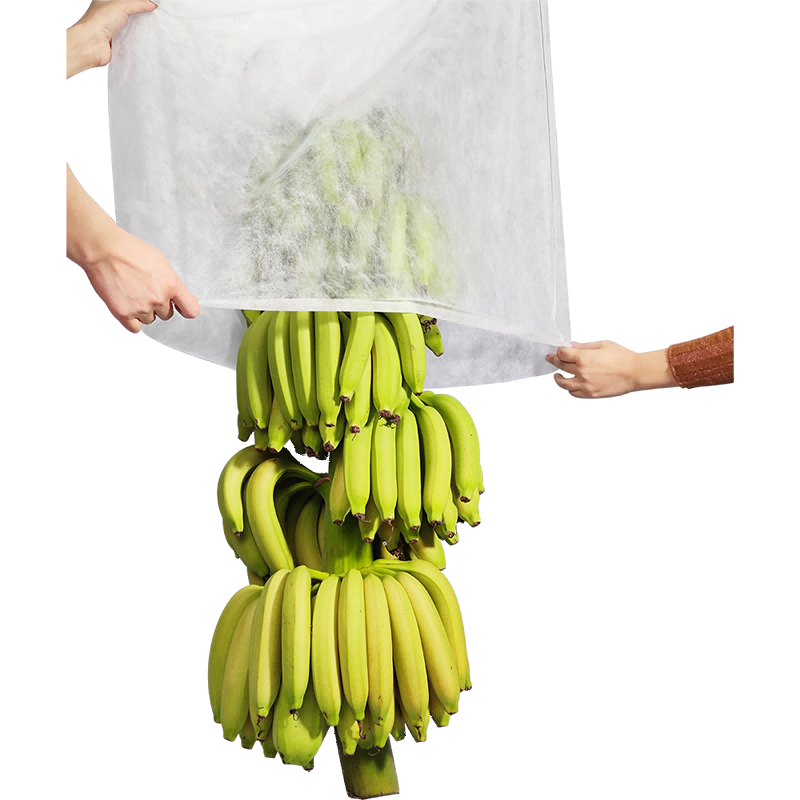 Netkani biljni poklopac banana vrećica Vrtna tkanina